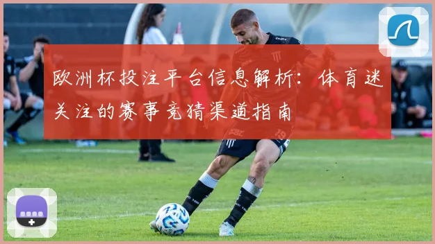 欧洲杯投注平台信息解析:体育迷关注的赛事竞猜渠道指南